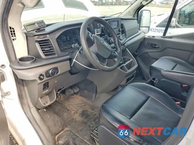 Zdjęcie 8 z 13 samochodu: 2021 FORD TRANSIT DELIVERY TRUCK VIN:1FDBW5Z88MKA80070 - miniatura