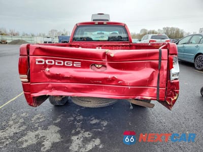 Zdjęcie 6 z 12 samochodu: 1999 DODGE DAKOTA VIN:1B7GL22X3XS302408 - miniatura