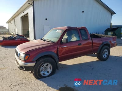 2003 TOYOTA TACOMA BASE 5TEWM72N03Z155104 - główne zdjęcie licytacji z USA - miniatura