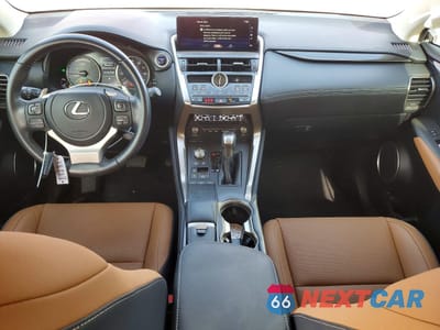 Zdjęcie 8 z 12 samochodu: 2021 LEXUS NX 300H BASE VIN:JTJGJRDZ4M5014403 - miniatura