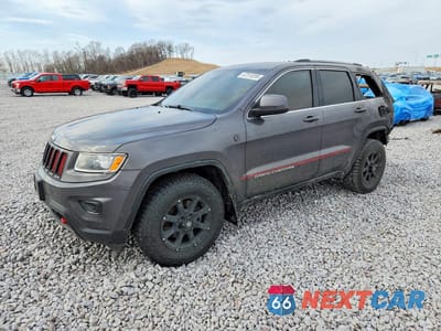 2016 JEEP GRAND CHEROKEE LAREDO 1C4RJFAG7GC354786 - główne zdjęcie licytacji z USA - miniatura