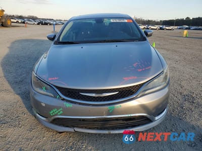 Piąte zdjęcie samochodu w środku: 2015 CHRYSLER 200 LIMITED VIN:1C3CCCAB2FN636781 - miniatura