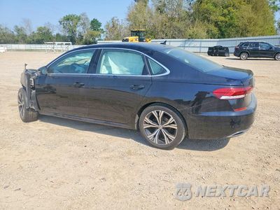 Drugie zdjęcie samochodu z przodu: 2022 VOLKSWAGEN PASSAT SE VIN:1VWSA7A36NC006492 - miniatura