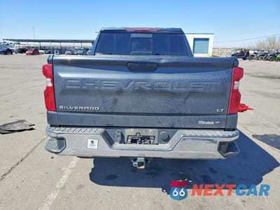 Zdjęcie 6 z 12 samochodu: 2021 CHEVROLET SILVERADO C1500 LT VIN:1GCPWCED5MZ227826 - miniatura