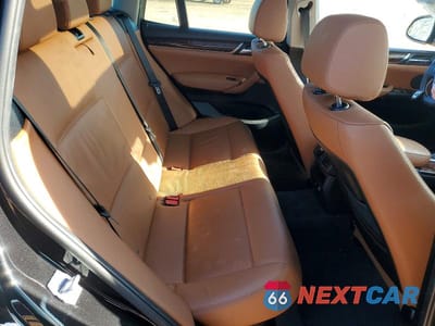 Zdjęcie 11 z 13 samochodu: 2017 BMW X3 XDRIVE28I VIN:5UXWX9C5XH0T03900 - miniatura