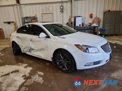 Czwarte zdjęcie samochodu z boku: 2013 BUICK REGAL PREMIUM VIN:2G4GT5GV2D9249251 - miniatura