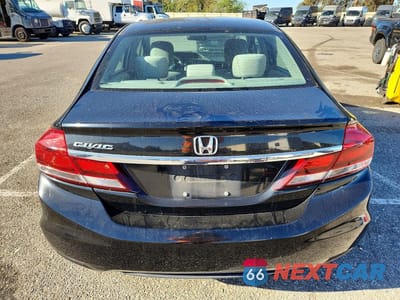 Zdjęcie 6 z 12 samochodu: 2013 HONDA CIVIC LX VIN:19XFB2F56DE281950 - miniatura