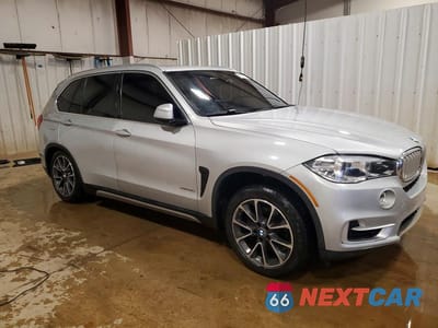 Czwarte zdjęcie samochodu z boku: 2017 BMW X5 XDRIVE35I VIN:5UXKR0C32H0V78504 - miniatura