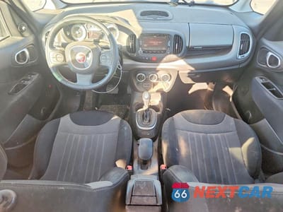 Zdjęcie 8 z 13 samochodu: 2017 FIAT 500L POP VIN:ZFBCFAAH6HZ039885 - miniatura