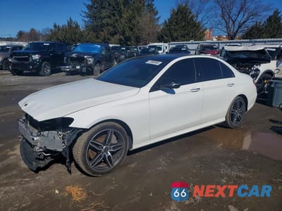 2019 MERCEDES-BENZ E 300 4MATIC WDDZF4KBXKA551129 - główne zdjęcie licytacji z USA - miniatura