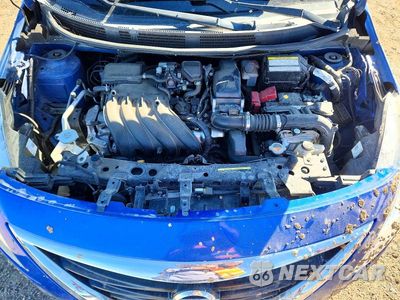 Zdjęcie 11 z 11 samochodu: 2016 NISSAN VERSA 1.6 SV VIN:3N1CN7AP4GL848109 - miniatura