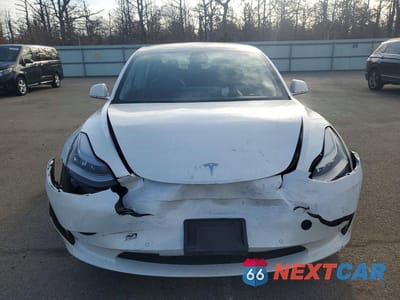 Piąte zdjęcie samochodu w środku: 2020 TESLA MODEL 3 VIN:5YJ3E1EA7LF745906 - miniatura