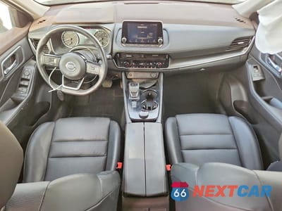 Zdjęcie 8 z 13 samochodu: 2021 NISSAN ROGUE SV VIN:5N1AT3BB2MC740158 - miniatura
