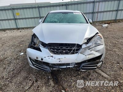 Piąte zdjęcie samochodu w środku: 2010 HYUNDAI GENESIS COUPE 3.8L GRAND TOURING VIN:KMHHU6KHXAU035213 - miniatura