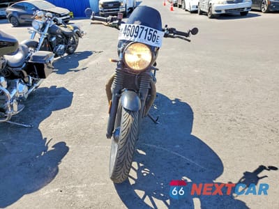 Drugie zdjęcie samochodu z przodu: 2016 TRIUMPH MOTORCYCLE STREET TWIN VIN:SMTD31GN3GT743438 - miniatura