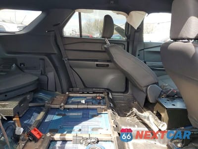 Zdjęcie 11 z 12 samochodu: 2023 FORD EXPLORER POLICE INTERCEPTOR VIN:1FM5K8AC2PGA37006 - miniatura