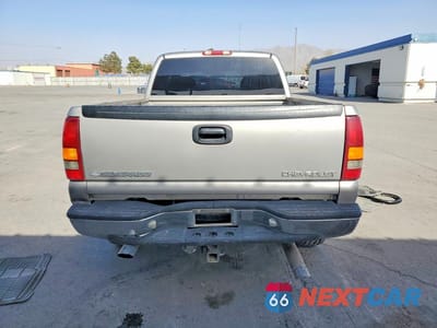 Zdjęcie 6 z 11 samochodu: 2000 CHEVROLET SILVERADO K1500 VIN:2GCEK19TXY1186455 - miniatura