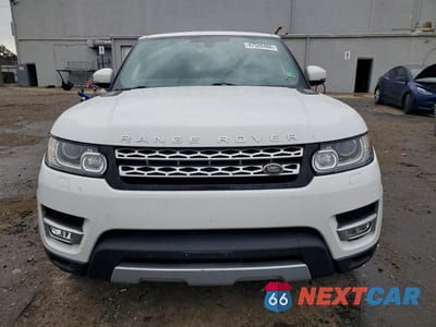 Piąte zdjęcie samochodu w środku: 2015 LAND ROVER RANGE ROVER SPORT HSE VIN:SALWR2VF6FA513029 - miniatura