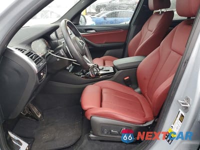 Zdjęcie 7 z 12 samochodu: 2024 BMW X3 M40I VIN:5UX83DP05R9U63881 - miniatura