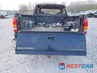 Zdjęcie 6 z 11 samochodu: 2001 CHEVROLET SILVERADO K1500 VIN:2GCEK19T711324121 - miniatura