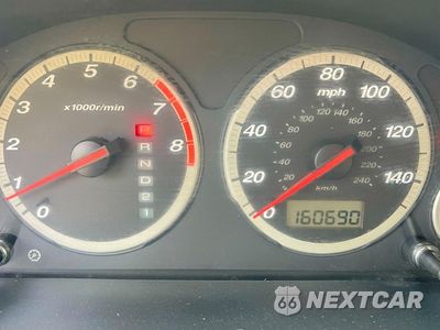 Zdjęcie 8 z 10 samochodu: 2002 HONDA CR-V EX VIN:SHSRD78882U004731 - miniatura