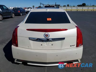 Zdjęcie 6 z 12 samochodu: 2010 CADILLAC CTS-V VIN:1G6DV5EP0A0137756 - miniatura