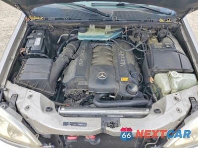 Zdjęcie 11 z 11 samochodu: 2005 MERCEDES-BENZ ML 500 VIN:4JGAB75E05A568371 - miniatura