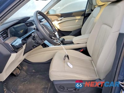 Zdjęcie 7 z 12 samochodu: 2021 AUDI E-TRON SPORTBACK PREMIUM PLUS VIN:WA12AAGE4MB021726 - miniatura