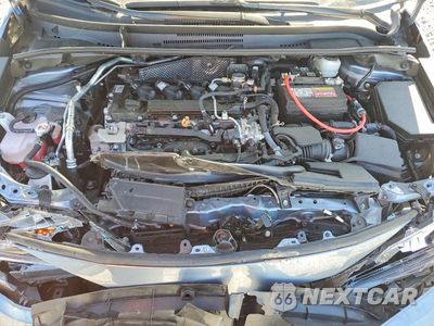 Zdjęcie 11 z 12 samochodu: 2024 TOYOTA COROLLA LE VIN:5YFB4MDE9RP128816 - miniatura