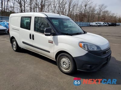 Czwarte zdjęcie samochodu z boku: 2019 RAM PROMASTER CITY VIN:ZFBHRFAB6K6N84208 - miniatura