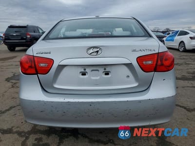 Zdjęcie 6 z 12 samochodu: 2008 HYUNDAI ELANTRA GLS VIN:KMHDU46D78U458805 - miniatura