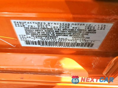 Zdjęcie 12 z 12 samochodu: 2024 NISSAN SENTRA SR VIN:3N1AB8DV4RY360297 - miniatura