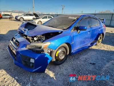 2015 SUBARU WRX PREMIUM JF1VA1D66F9825381 - główne zdjęcie licytacji z USA - miniatura