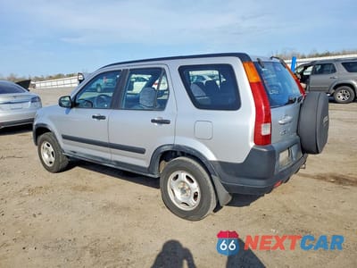 Drugie zdjęcie samochodu z przodu: 2002 HONDA CR-V LX VIN:JHLRD78462C075303 - miniatura