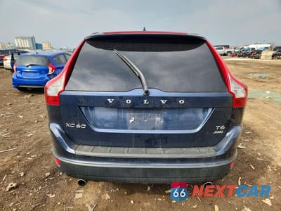 Zdjęcie 6 z 13 samochodu: 2013 VOLVO XC60 T6 VIN:YV4902DZ1D2372174 - miniatura