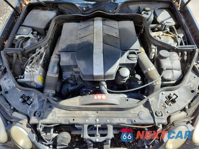 Zdjęcie 11 z 11 samochodu: 2004 MERCEDES-BENZ E 320 VIN:WDBUF65J04A494220 - miniatura