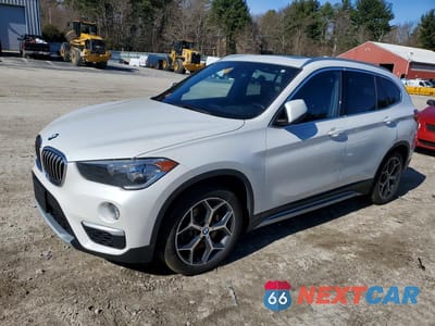 2018 BMW X1 XDRIVE28I WBXHT3C33J3H31240 - główne zdjęcie licytacji z USA - miniatura