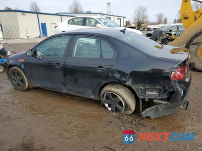 Drugie zdjęcie samochodu z przodu: 2009 VOLKSWAGEN JETTA SE VIN:3VWRZ71KX9M017398 - miniatura