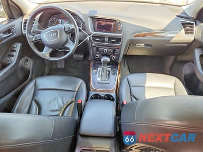 Zdjęcie 8 z 12 samochodu: 2013 AUDI Q5 PREMIUM VIN:WA1CFAFP6DA092778 - miniatura