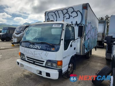 1995 ISUZU NPR 4KLB4B1A7SJ002552 - główne zdjęcie licytacji z USA - miniatura