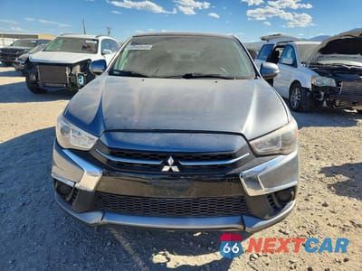 Piąte zdjęcie samochodu w środku: 2019 MITSUBISHI OUTLANDER SPORT ES VIN:JA4AP3AUXKU017672 - miniatura