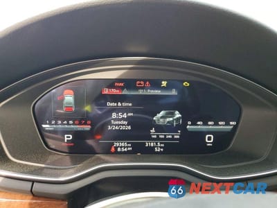 Zdjęcie 9 z 12 samochodu: 2023 AUDI A4 PREMIUM PLUS 40 VIN:WAUBBAF48PN009929 - miniatura