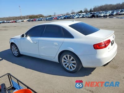 Drugie zdjęcie samochodu z przodu: 2013 AUDI A4 PREMIUM VIN:WAUBFAFL5DA189014 - miniatura