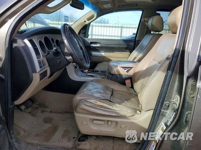 Zdjęcie 7 z 11 samochodu: 2008 TOYOTA TUNDRA LIMITED VIN:5TBDV58198S503492 - miniatura