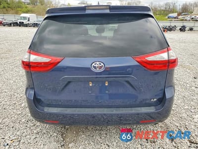 Zdjęcie 6 z 14 samochodu: 2018 TOYOTA SIENNA LE 8-PASSENGER VIN:5TDKZ3DCXJS930314 - miniatura