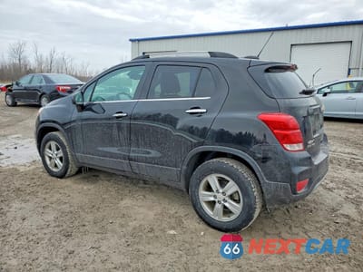 Drugie zdjęcie samochodu z przodu: 2019 CHEVROLET TRAX 1LT VIN:KL7CJPSB6KB879137 - miniatura