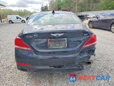 Zdjęcie 6 z 11 samochodu: 2021 GENESIS G70 3.3T VIN:KMTG74LE5MU067279 - miniatura