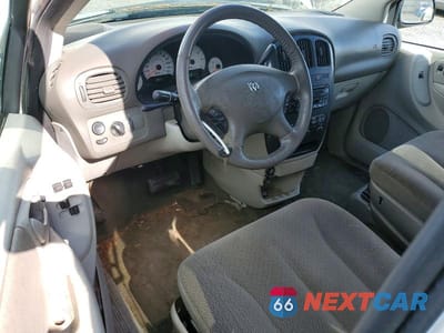 Zdjęcie 8 z 12 samochodu: 2005 DODGE GRAND CARAVAN SXT VIN:2D4GP44L35R525687 - miniatura