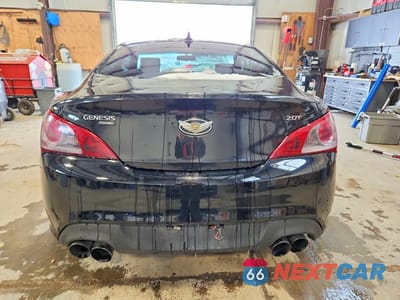 Zdjęcie 6 z 12 samochodu: 2011 HYUNDAI GENESIS COUPE 2.0T VIN:KMHHT6KD7BU048633 - miniatura