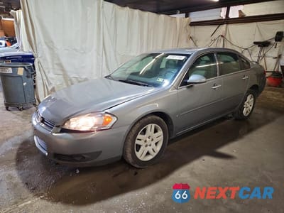 2007 CHEVROLET IMPALA LTZ 2G1WU58RX79101425 - główne zdjęcie licytacji z USA - miniatura
